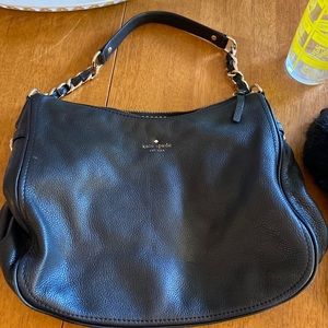 Kate Spade Leather Shoulder Bag